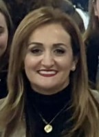Prof.As. Dafina Xhako