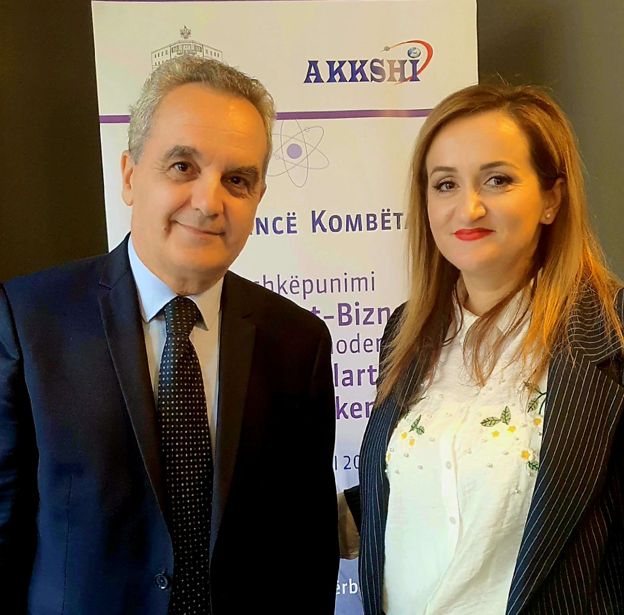 National conference: University - Business cooperation, one of the pillars of the modernization of higher education and scientific research