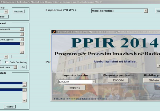 New method to calculate the tumor control probability for PPIR