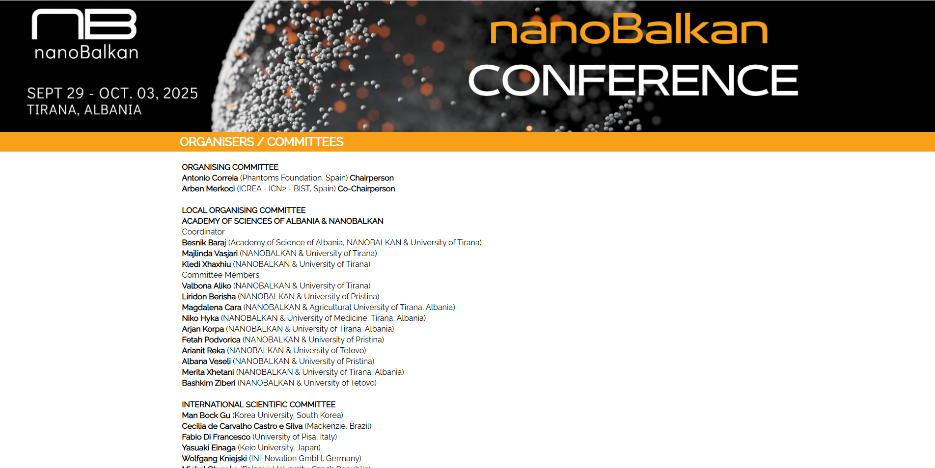 NANOBALKAN2025