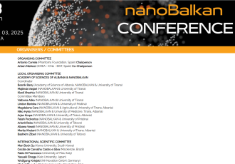 AI4MED's Participation and Contribution at NANOBALKAN 2025 Conference in Tirana
