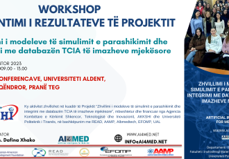Development of Simulation and Prediction Models and Integration with the TCIA Database of Medical Images